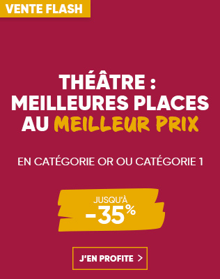 Meilleures places au meilleurs prix